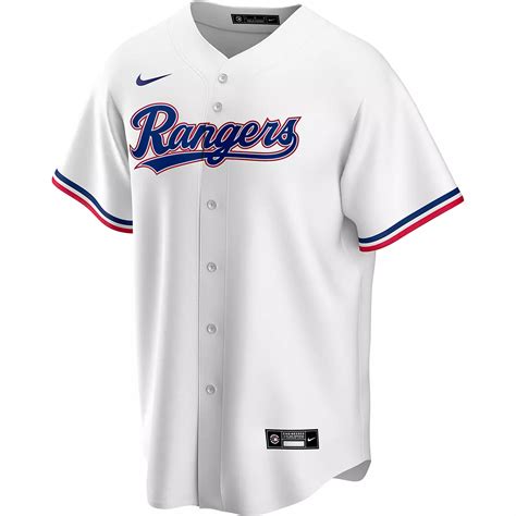 texas rangers nike official replica home jersey - youth|texas rangers world series apparel.